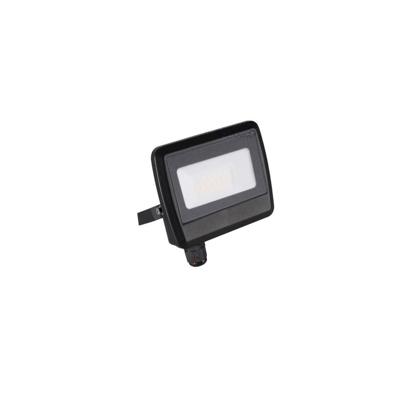 Outdoor Led Floodlight 20W 1600lm 4000K IP65 - ANTEM Series