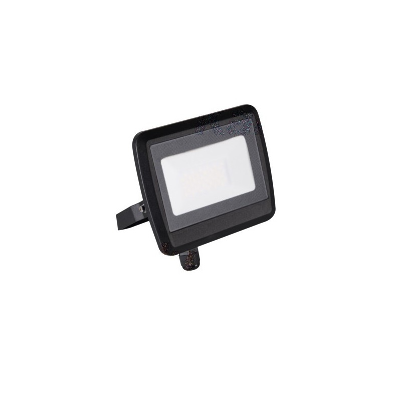 Outdoor Led Floodlight 30W 2400lm 4000K IP65 - ANTEM Series