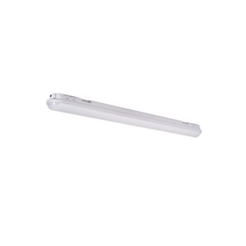 Plafoniera Led Stagna 19W 2400lm 4000K 60cm IP65 - Serie