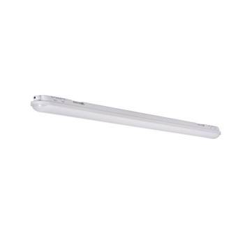 Plafoniera Led Stagna 38W 5000lm 4000K 120cm IP65 - Serie