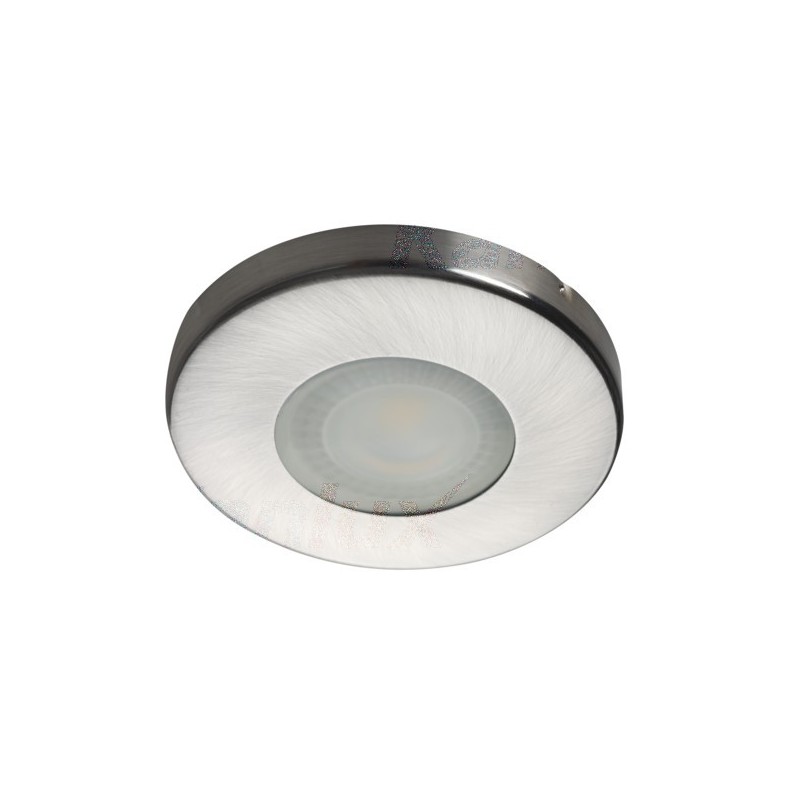 Ghiera Foro 60mm per Faretto Led GU10 o MR16 Idoneo per Box Ghiera Foro 60mm per Faretto Led GU10 o MR16 Idoneo per Box