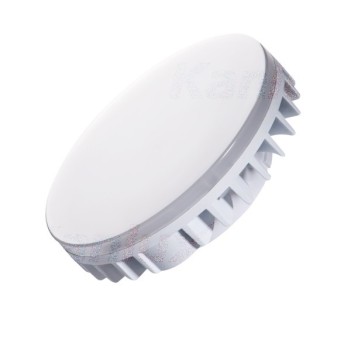 Lampadina Led con attacco GX53 9W 600lm 230V - ESG