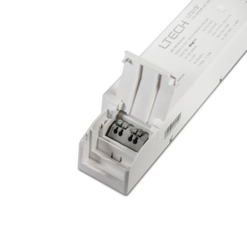 LTECH Alimentatore LM-100-24-G1A2 100W DC 24V Integrato di Controller e Dimmer