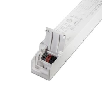 Alimentatore 75W 24V Dual White CCT Dimmerabile Push, 0-10V -