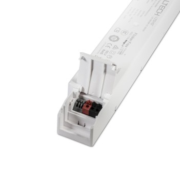 Alimentatore 100W 24V Dual White CCT Dimmerabile Push, 0-10V -