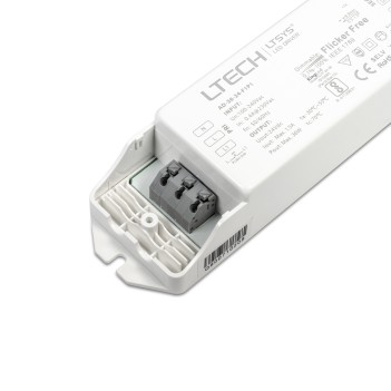 Alimentatore 36W 24V Dimmerabile PUSH, 0-10V - LTech