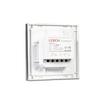 Buy LTECH Controller da Muro E2 Dual White CCT EN