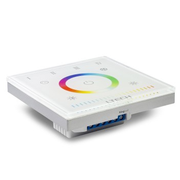 Buy LTECH Controller da Muro E5S RGB+CCT EN
