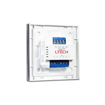 Buy LTECH Controller da Muro E5S RGB+CCT EN