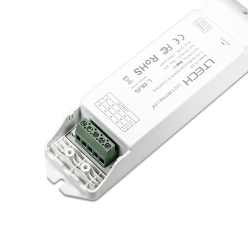 Ricevitore RF DC 5-24V 20A Controller 4CH per Strip Led