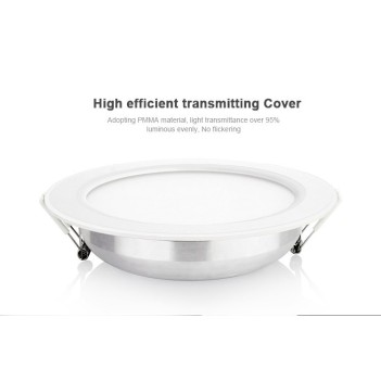 Buy Mi-Light Recessed Ceiling Light 12W RGB+CCT EN