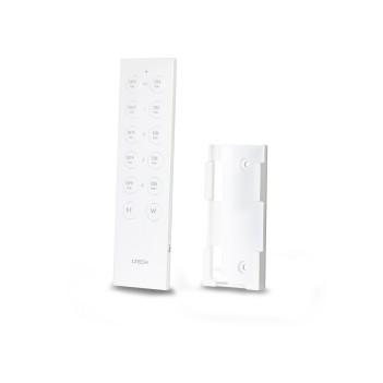 Telecomando RF Singola Zona RGB RGBW - LTech F4 en