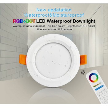 Buy Mi-Light Recessed Ceiling Light 6W RGB+CCT EN