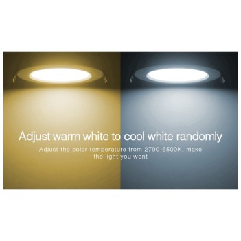 Buy Mi-Light Recessed Ceiling Light 6W RGB+CCT EN