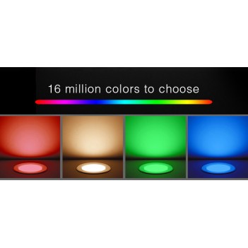 Buy Mi-Light Recessed Ceiling Light 6W RGB+CCT EN