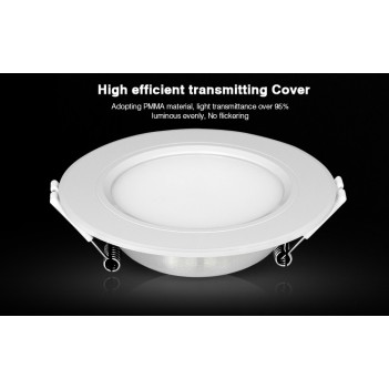 Buy Mi-Light Recessed Ceiling Light 6W RGB+CCT EN