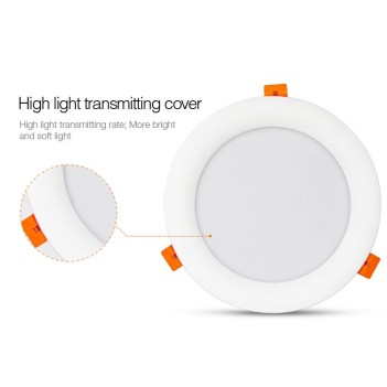 Buy Mi-Light Recessed Ceiling Light 18W RGB+CCT EN