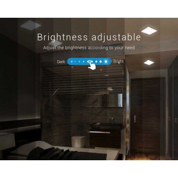 Buy Mi-Light Recessed Ceiling Light 9W RGB+CCT EN