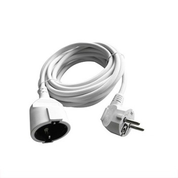 Prolunga Lineare Schuko Spina 16A - 3 Metri