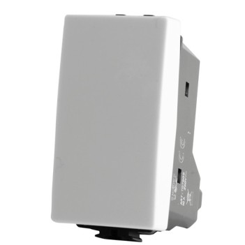 Unipolar Switch (16A-250V) T3 - Bticino Matix Compatible