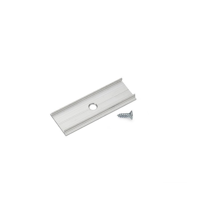 EXTENSION CONNECTOR X FOR PROFILES CORNER10 / SURFACE10 / DEEP10 /