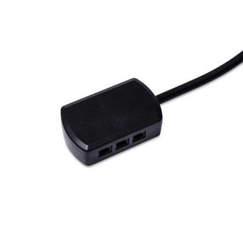 6-Way HUB Connector for Thor Plug-In System Black