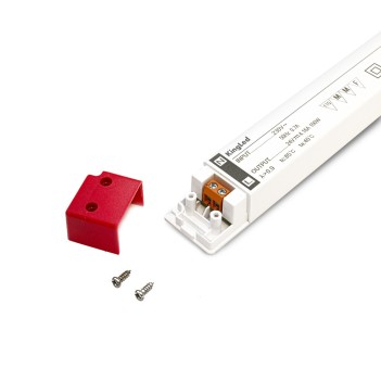 Linear LED Driver 100W 24V CA IP20 Ultra Slim