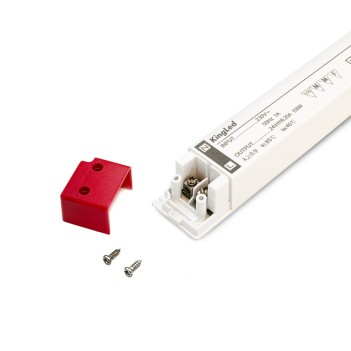 Alimentatore Lineare Slim 150W DC 24V per Strisce Led -