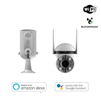 Security Cam Wifi SPEED 11S Waterproof