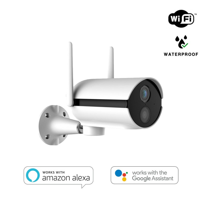 Telecamera video sorveglianza Wi-fi SPEED 11S impermeabile Telecamera video sorveglianza Wi-fi SPEED 11S impermeabile