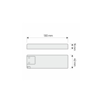 Alimentatore per Mobili 15W DC 12V 1,25A con 4x Plug-in THOR en