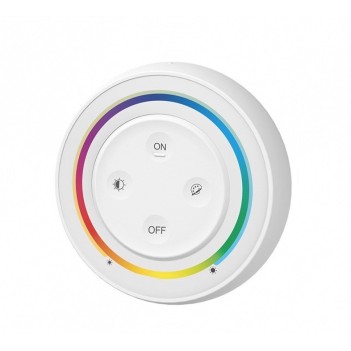 MiBoxer MiLight S2 Remote Control Magnetic Dimmer RGB + CCT - White en