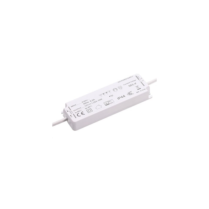 LED Driver 15W 24V IP44 Waterproof