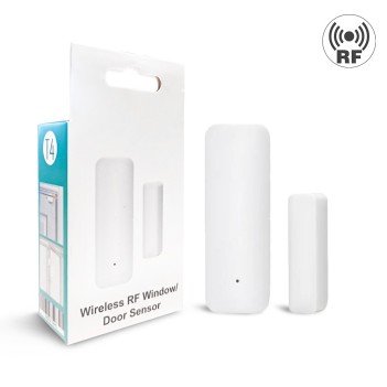 KIWI T4 Sensore magnetico per Porte e Finestre Wireless RF