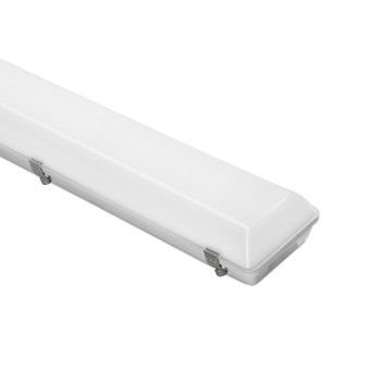 Plafoniera Led Stagna 54W 5200LM 4000K 150cm IP65 - serie