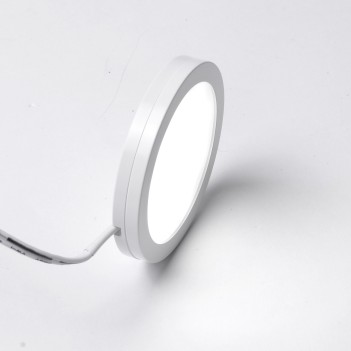 Puntoluce Led 3W 240lm 120D DC 12V Installazione da