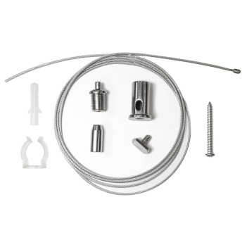 Kit Sospensione con cavo in...