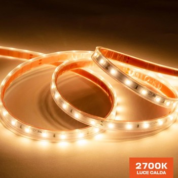 Buy Led Strip 36W 4000lm 24V IP67 PCB 10mm 300 EN