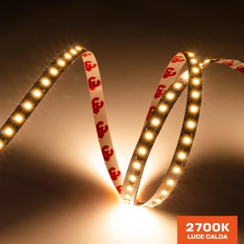 Buy Led Strip 72W 8000lm 24V IP20 PCB 8mm 600 SMD EN