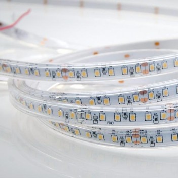 Led Strip H.C. Series 90W 9000LM 24V IP67 PCB 10mm 600 SMD Reel 2835 en