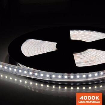Led Strip H.C. Series 90W 9000LM 24V IP67 PCB 10mm 600 SMD Reel 2835 en