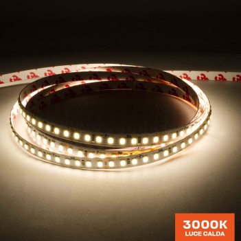 Led Strip H.E. Series 60W 9000lm 24V IP20 PCB 8mm 800 reel SMD