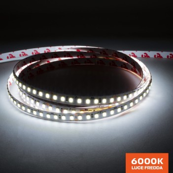 Led Strip H.E. Series 60W 9000lm 24V IP20 PCB 8mm 800 reel SMD