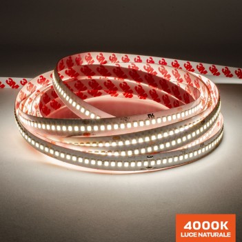 Led Strip H.C. Series CRI95 + 180W 20.000lm 48V IP20 PCB 12mm Coil 1200 SMD