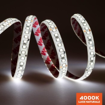 Led Strip H.E. Series 130W 18000lm 24V IP65 PCB 10mm 800 reel