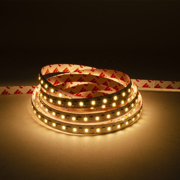 Striscia Led CCT 140W 24V 20.000lm Dual White 2700K - 6000K IP20 PCB 10mm Bobina da 960 smd 2835