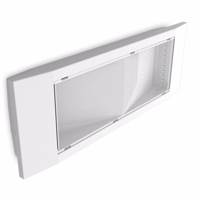Lampada Emergenza Beghelli 1499 Stile in 11 Watt 8h Led IP44 8106/11 SE8P Lampada Emergenza Beghelli 1499 Stile in 11 Watt 8h Led IP44 8106/11 SE8P