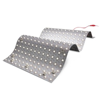 LED panel SHEET MATRIX 480x240mm 288LED 30W IP20 for backlight en