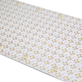 LED panel SHEET MATRIX 480x240mm 288LED 30W IP20 for backlight en