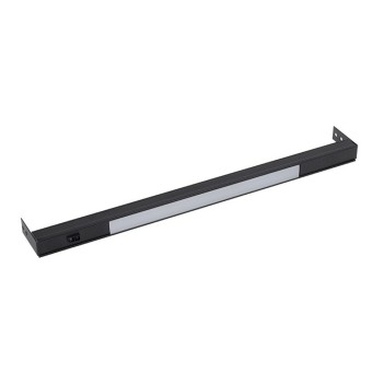 Illuminazione 4W per Cassetti Lunghezza 414 mm- POLARUS Nero